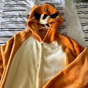 Lion kigurumi!